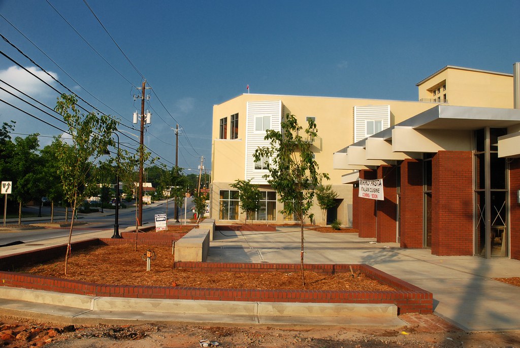Baxter Street Lofts & Retail Athens, GA (Clarke County) Co… Flickr