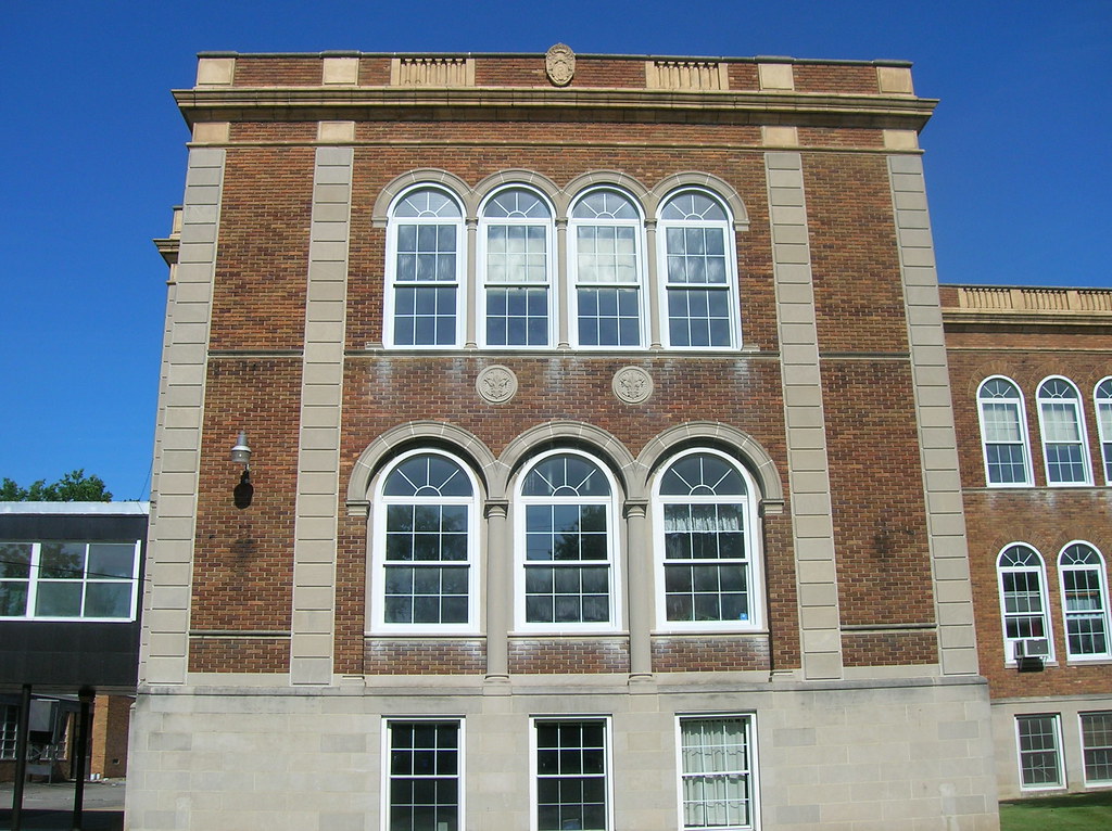 Ravenna High School (19211922)Ravenna, Ohio Flickr