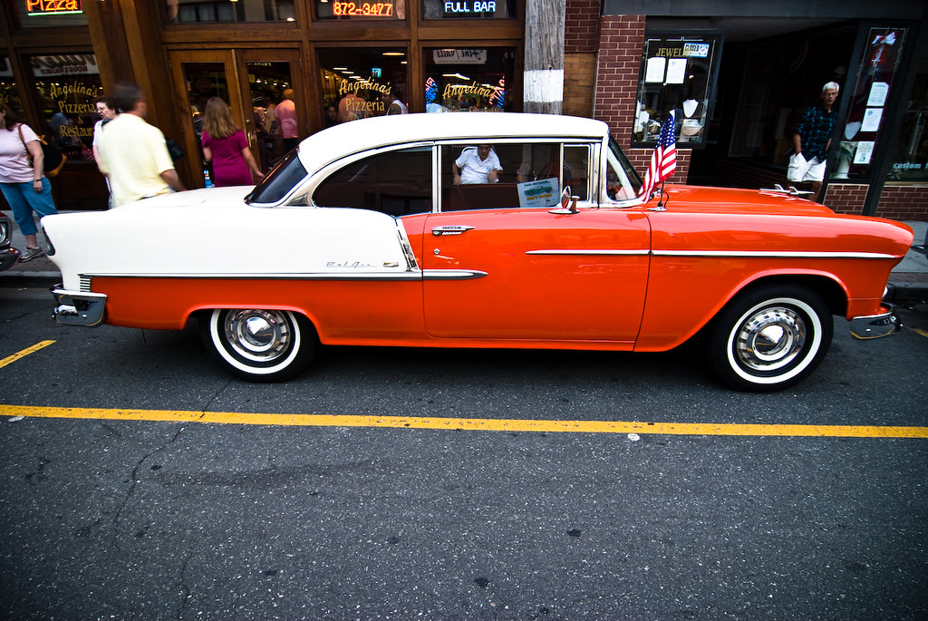 Lynbrook Car Show they hold a car show on the main street … Flickr