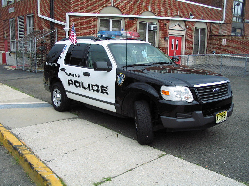 Ridgefield Park, NJ Police 2007 Ford Explorer Police Flickr