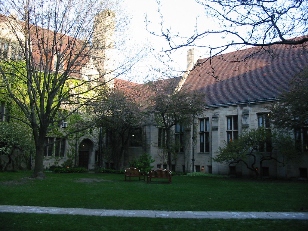 U of C BurtonJudson Flickr