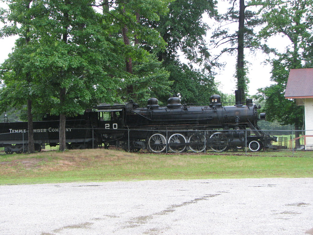 IMG_5828 Taken MAY 14, 2008 in Pineland, TX . Temple Lumbe… Flickr