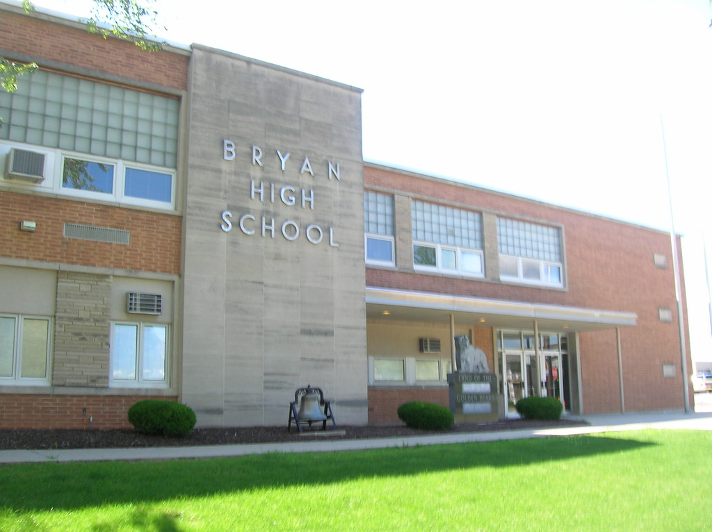 Bryan High School 3Bryan, Ohio (3) Aaron Turner Flickr