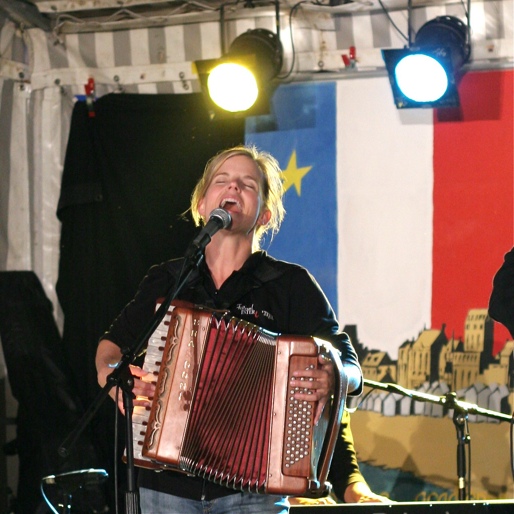 'Ode à l'Acadie', groupe de musique acadienne www.ode.ca/ … Flickr