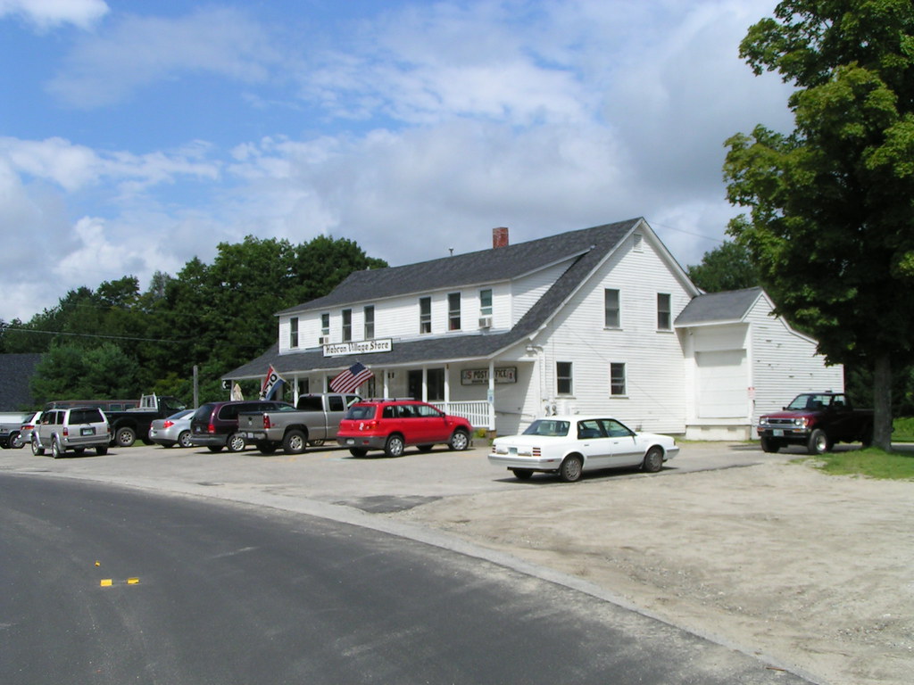 Hebron NH Talk about a traditional New England town's Gene… Flickr