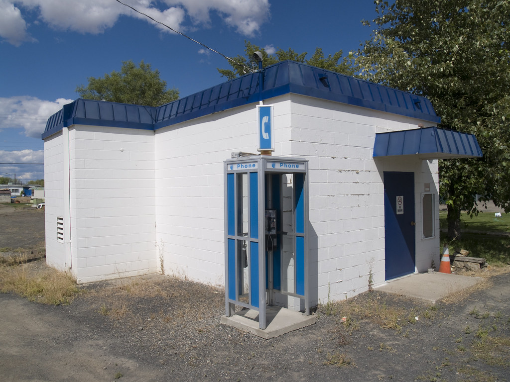Creston, Washington From Andrew Filer Flickr