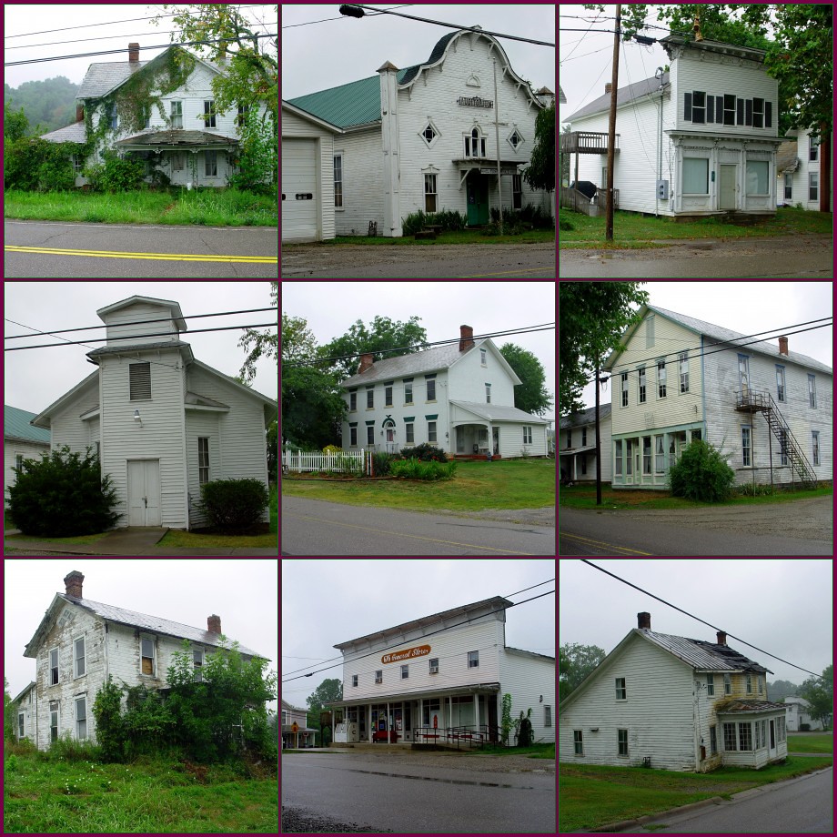 Watertown Ohio Buildings and homes taken in and around Wat… Flickr