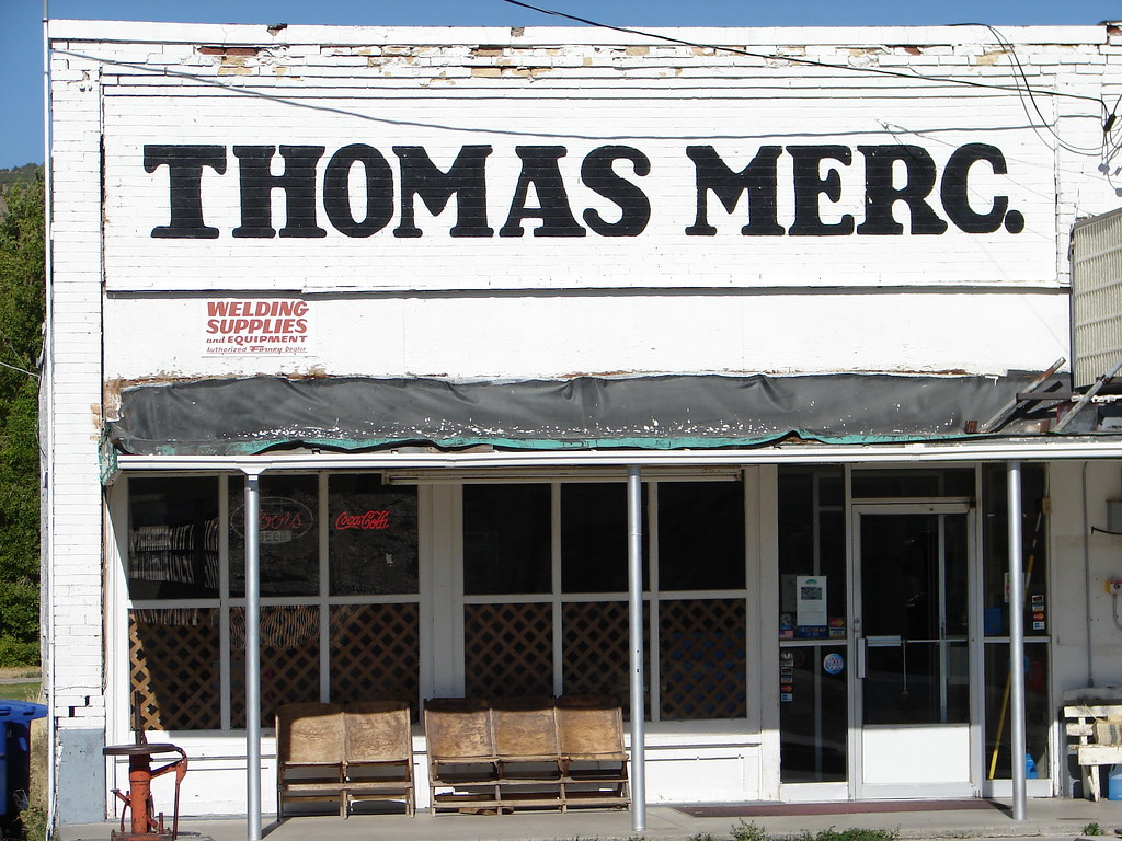 Thomas Merc. Downey Idaho Heinz J Mahler Flickr
