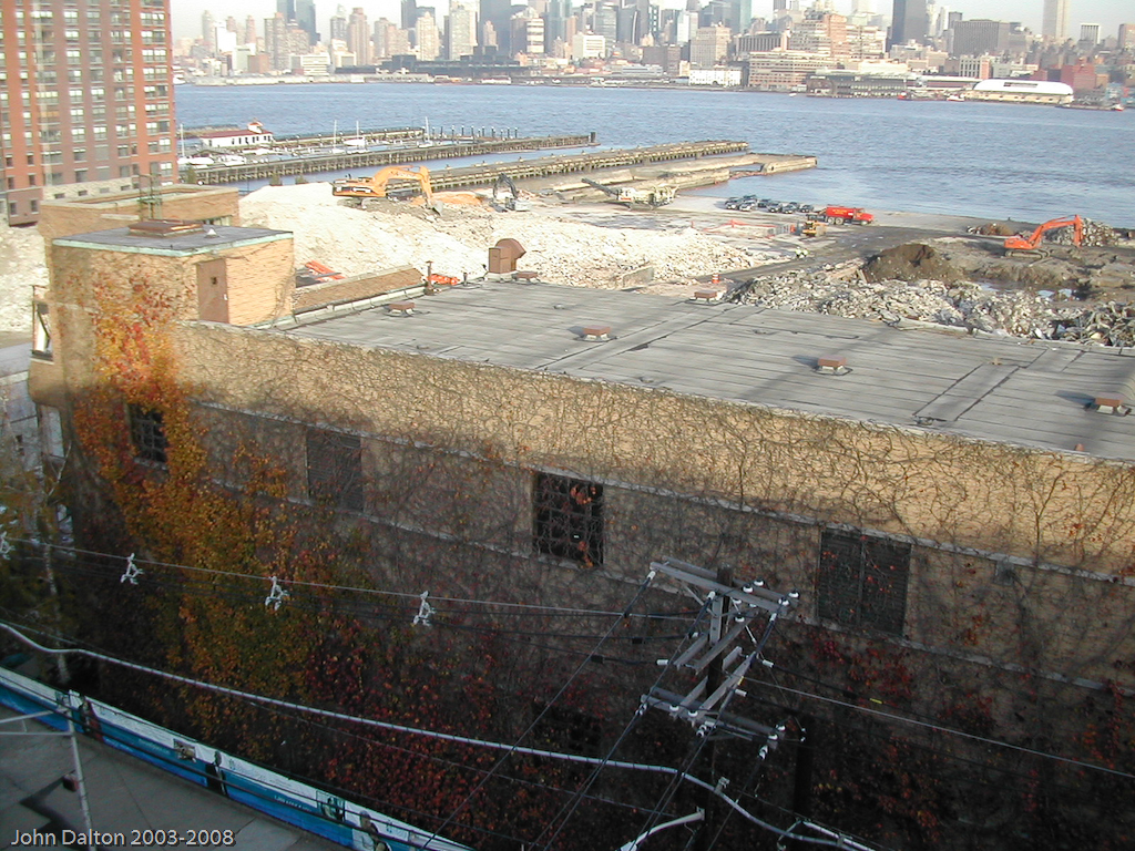 Maxwell House Factory, Hoboken, NJ Demolition Maxwell Ho… Flickr