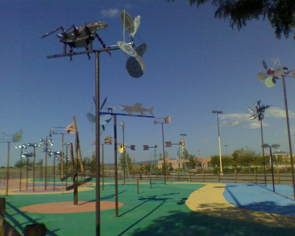 Whirligigs, Budaghers NM Do you know the maker of these wh… Flickr