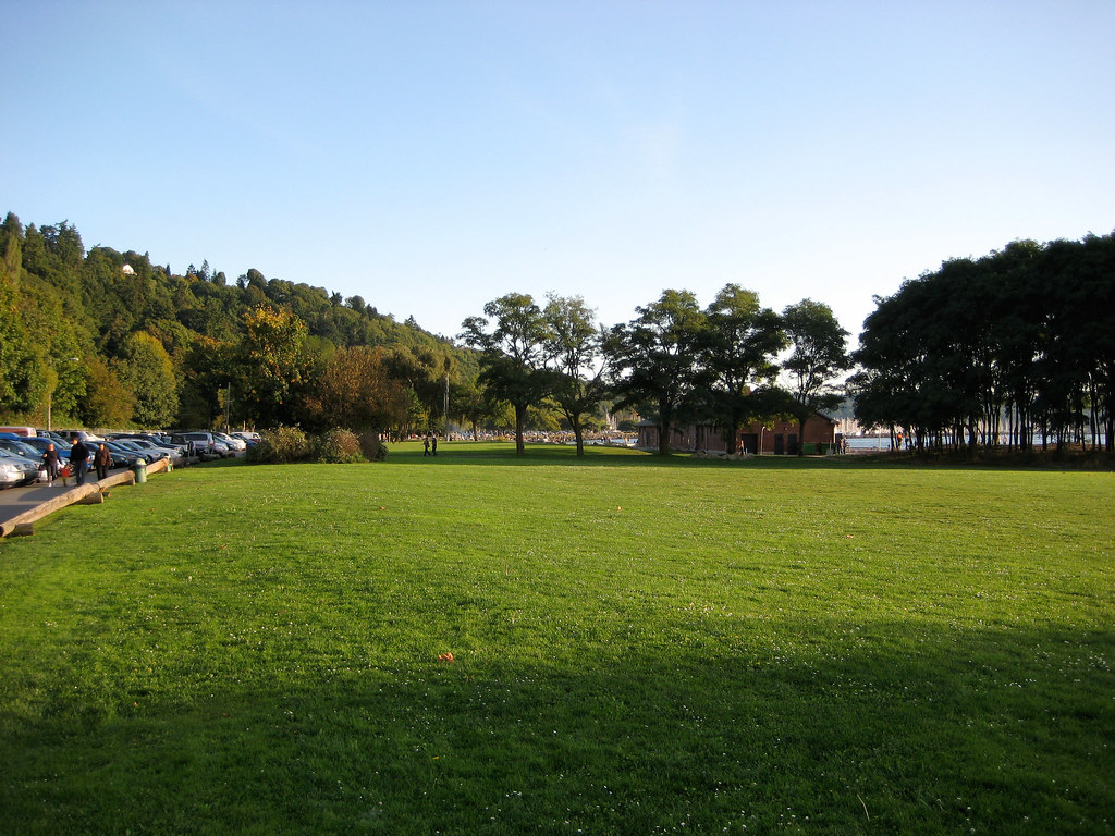 Seattle Golden Gardens Park Flickr