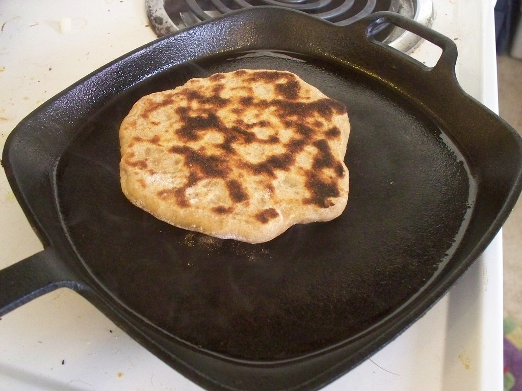 Kefir Flat Bread Kefir bread is one of the easiest breads … Flickr