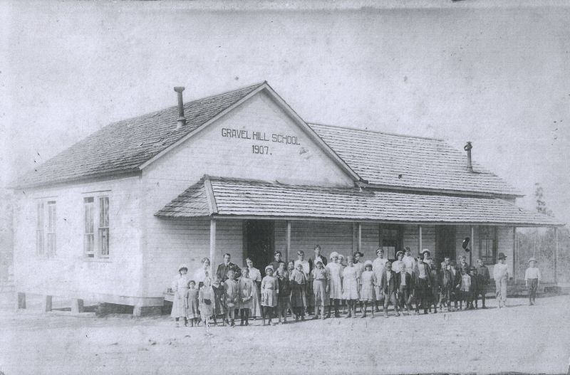 Gravel Hill School Flickr