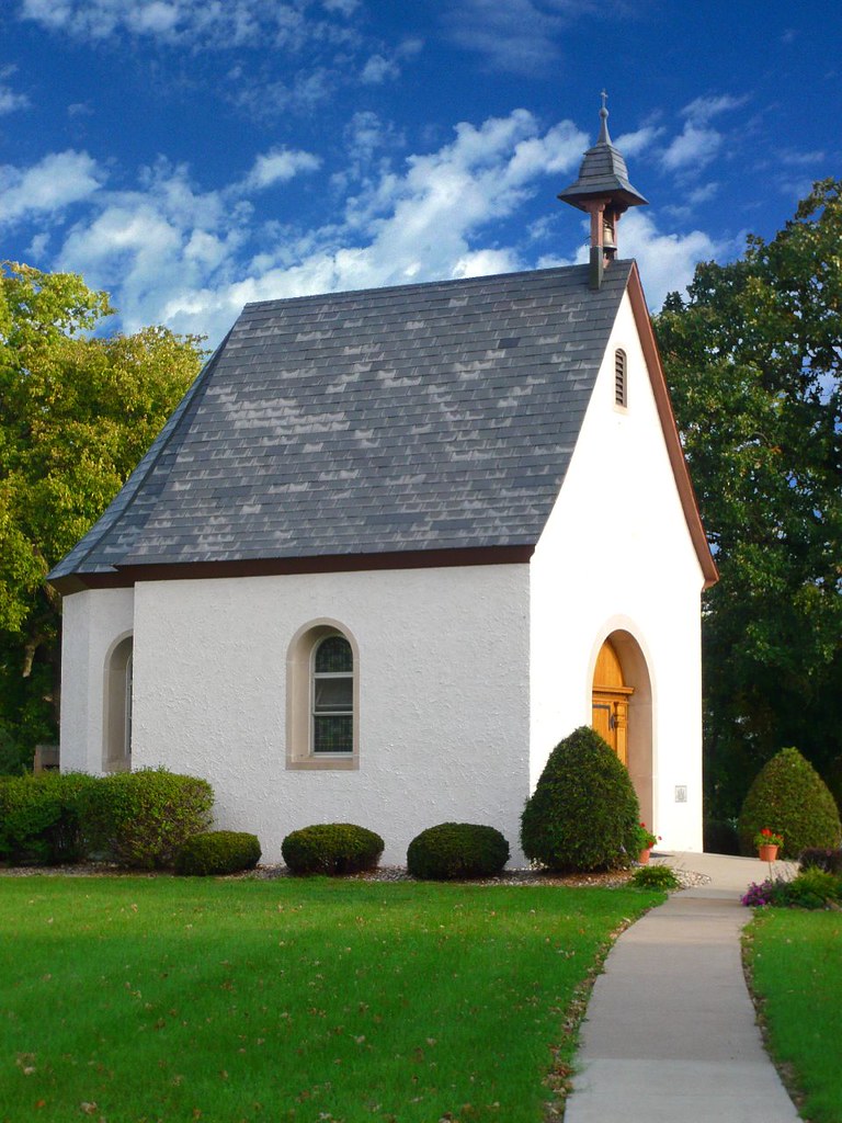 Schoenstatt on the Lake Sleepy Eye, MN Scott Schmidt Flickr