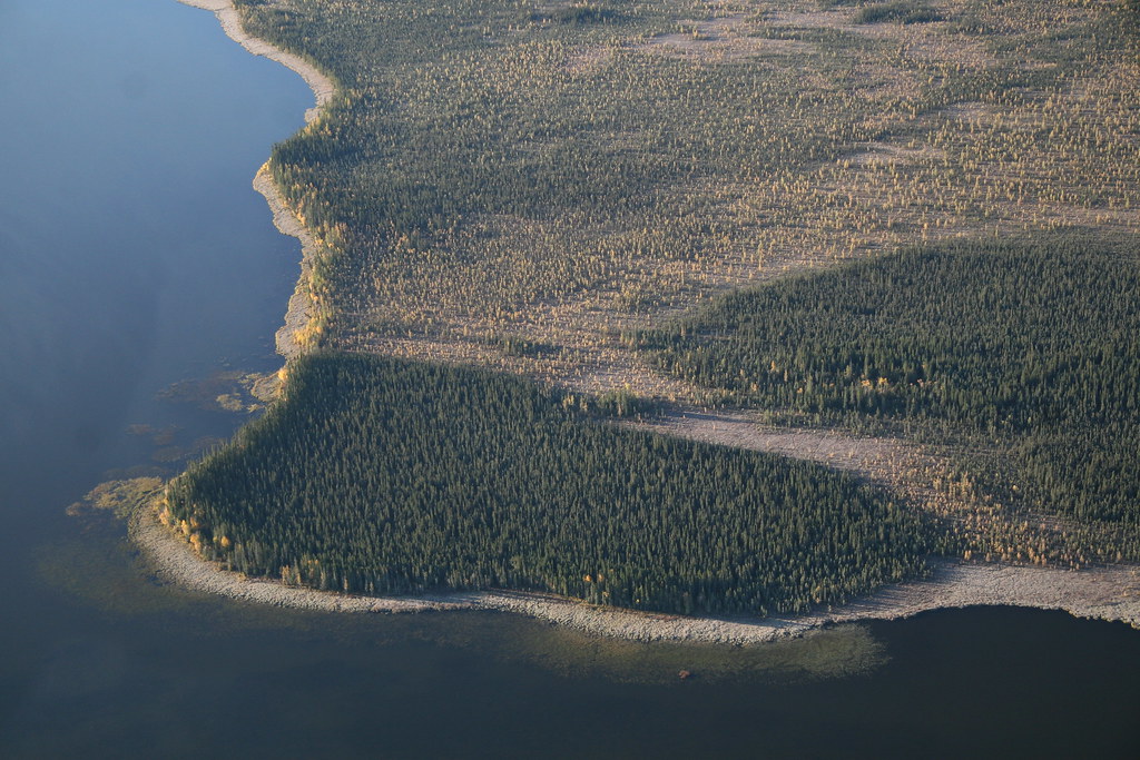 Gordon Lake 009 Photo David Dodge, CPAWS Pembina Institute Flickr