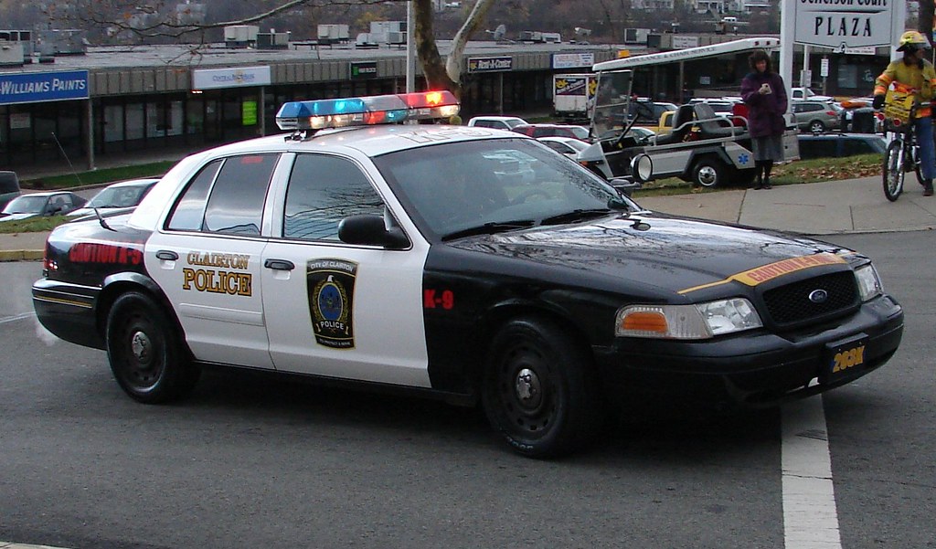 Clairton, Pennsylvania Police Clairton, Pennsylvania Polic… Flickr