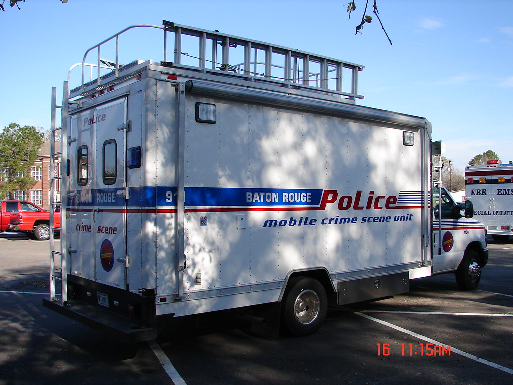 Baton Rouge, Louisiana Police Baton Rouge, Louisiana Polic… Flickr