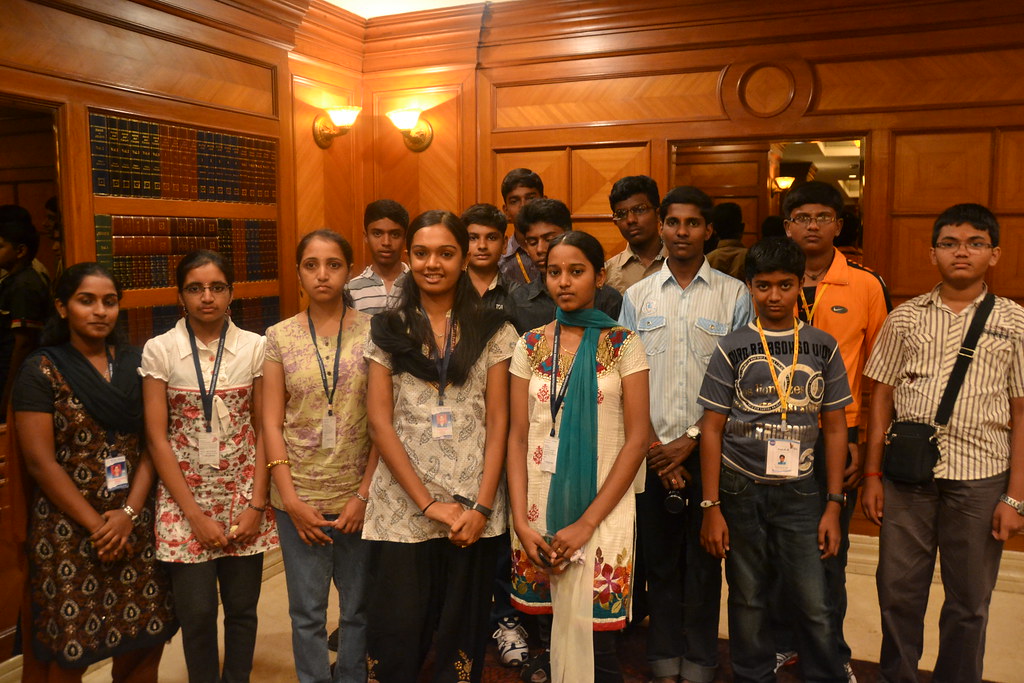 Chennai to NASA (Photo by U.S. Consulate General, Chennai)… U.S