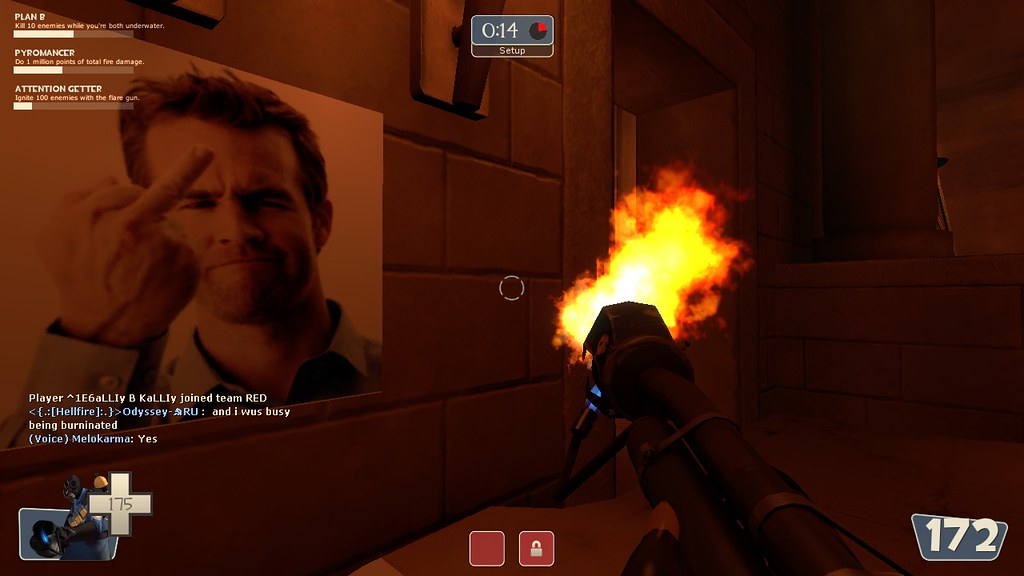 James Van Der Memes Meets TF2 Kevin Bondelli Flickr
