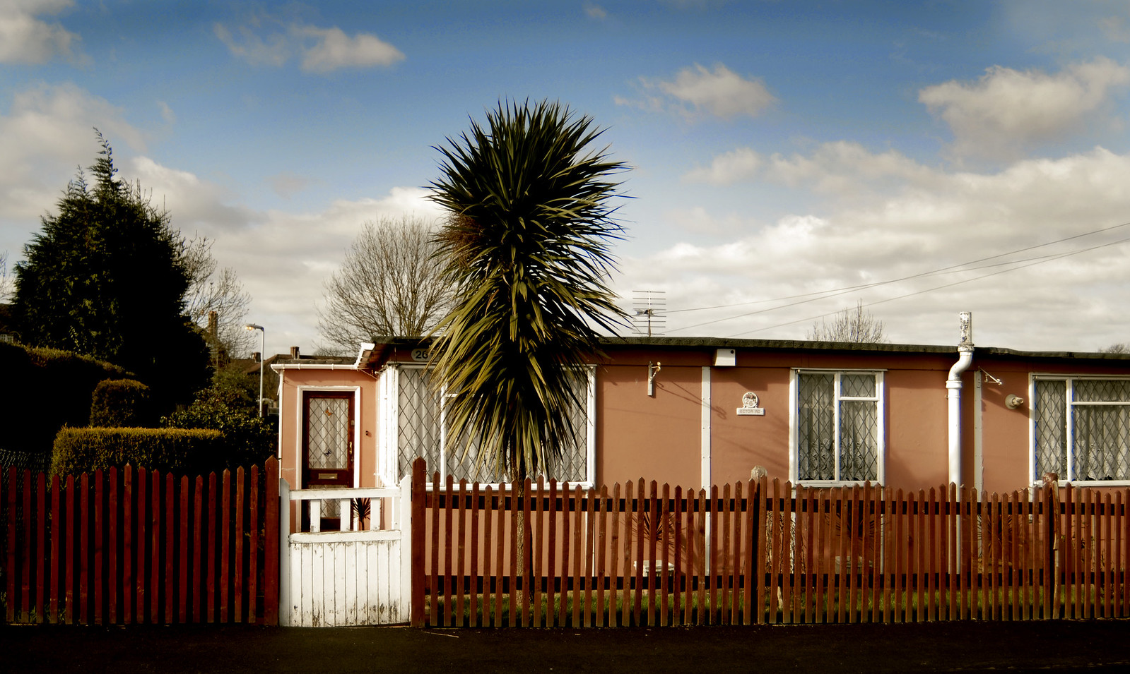 The Excalibur Prefab Estate, Catford, London Flickr