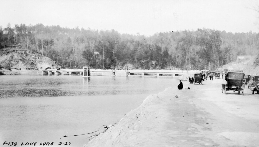 PhC68_1_53_1 Lake Lure, NC, March 1927, utility line and d… Flickr