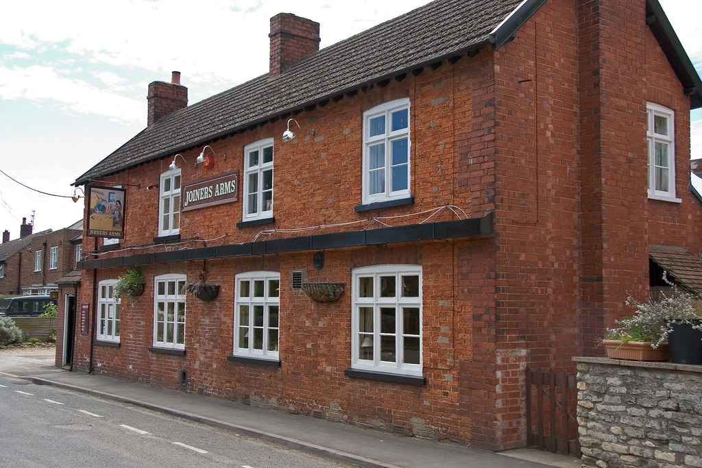 Welbourn, Joiners Arms Dayoff171 Flickr