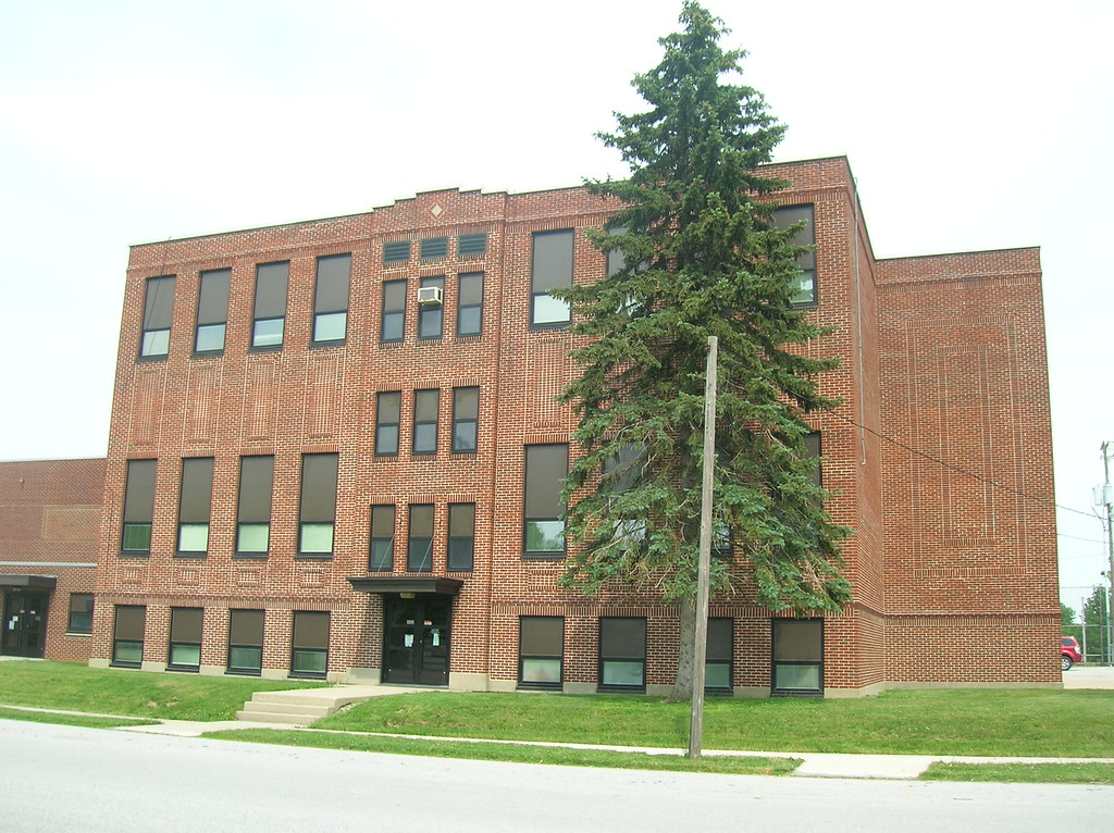 Buckland High SchoolBuckland, Ohio Aaron Turner Flickr