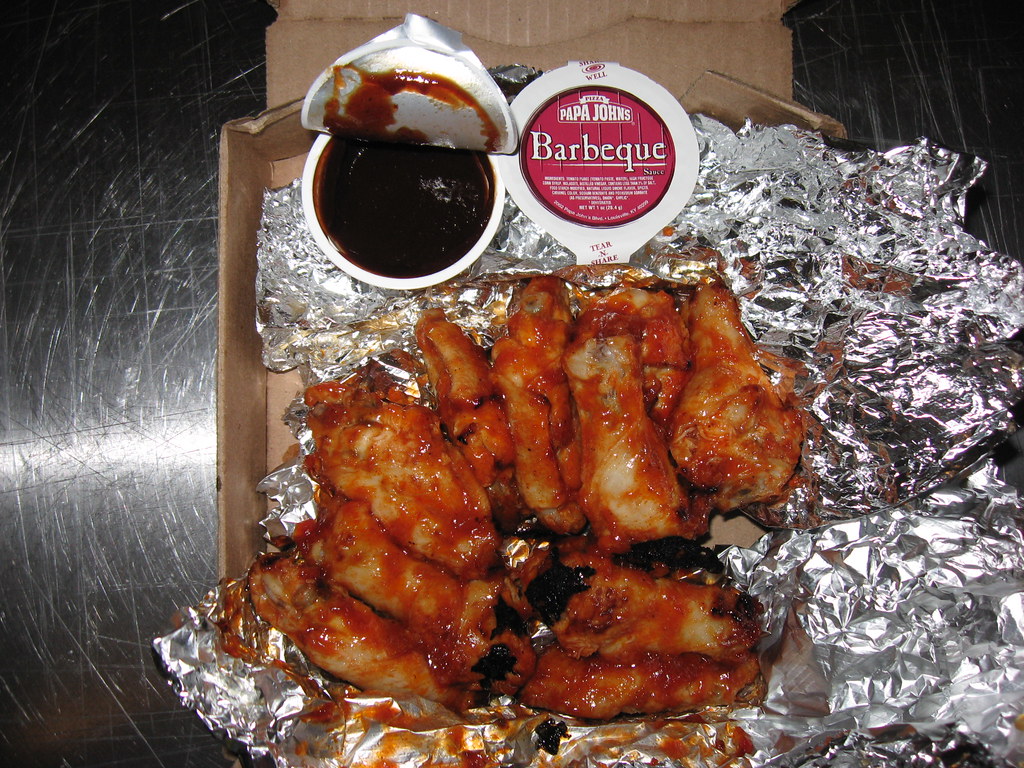 Flickriver Photoset 'Papa John's' by yummyinthetummyblog