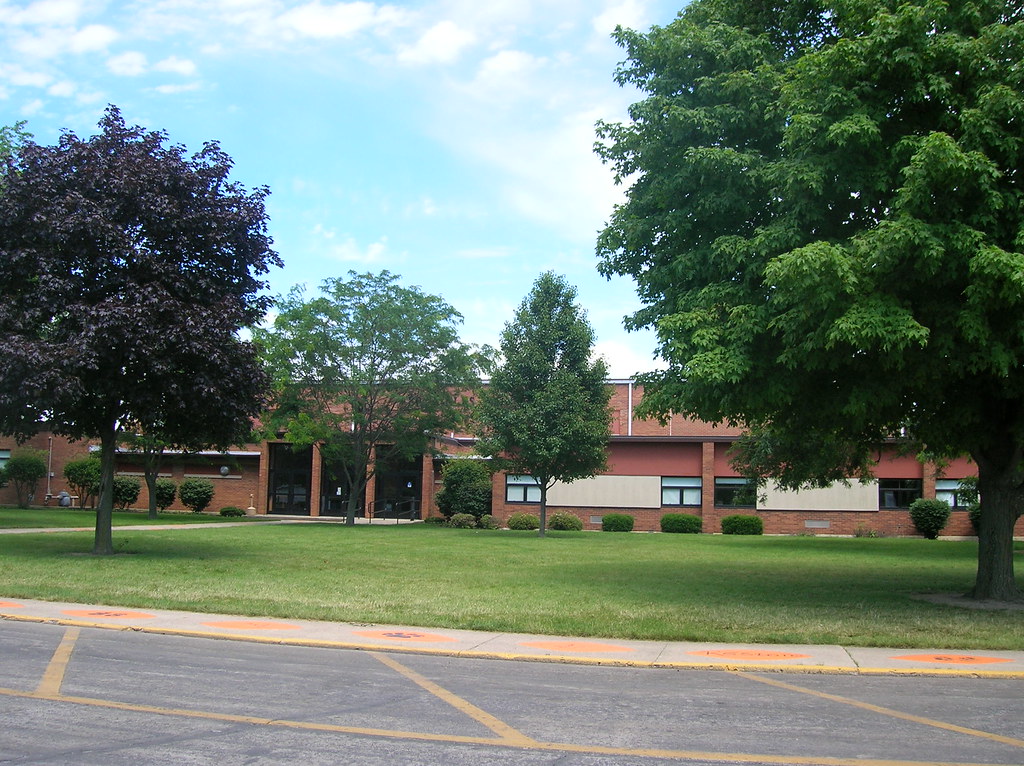 Versailles High School 3Versailles, Ohio Flickr