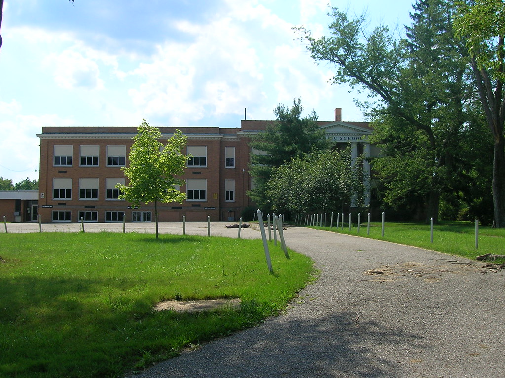 071608 Farmington Township School 2West Farmington, Ohi… Flickr