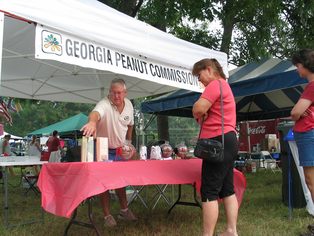 2008 Brooklet Peanut Festival Flickr