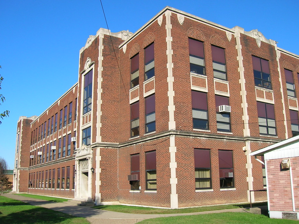 100508 Warren Consolidated High SchoolTiltonsville, Ohio… Flickr