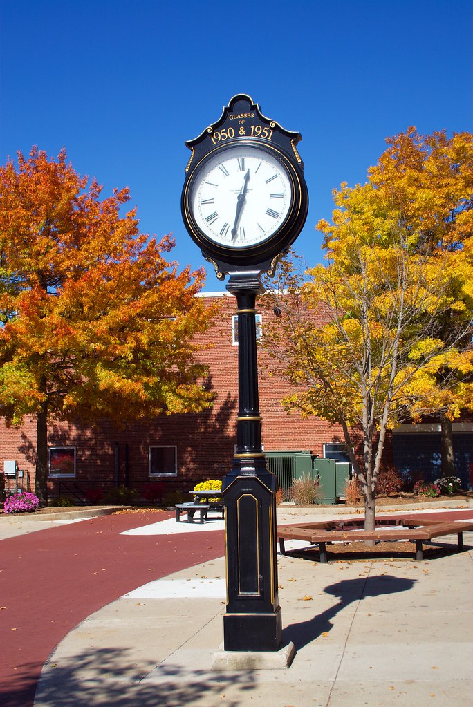 Mansfield Pennsylvania in the fall Pics from Mansfield Uni… Flickr
