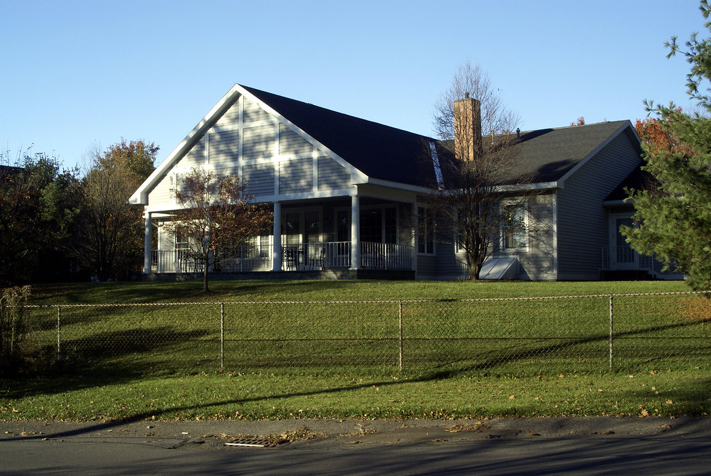 01 Hanna Lee House Where I stayed in Cooperstown, while un… Flickr