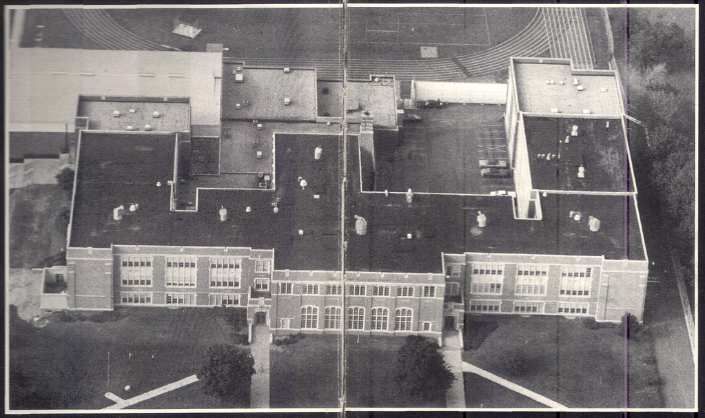 Riley High School Aerial Circa 1978 I had a hard time find… Flickr
