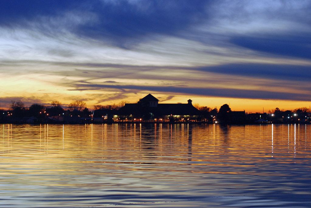 Elizabeth City,NC Waterfront mark pillsbury Flickr