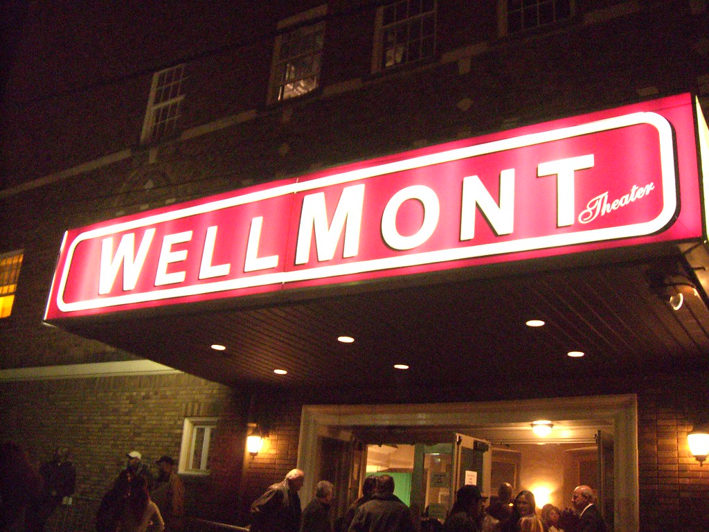 The New Wellmont Theater Montclair, NJ The Bowery recently… Flickr
