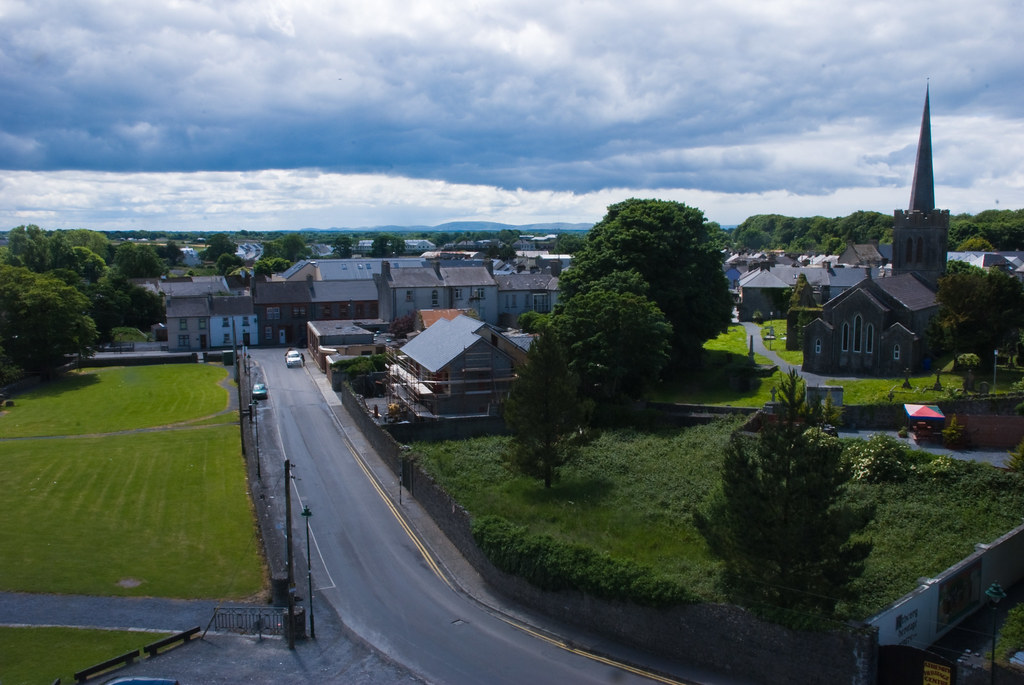 Athenry Conor Lawless Flickr