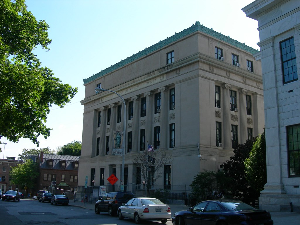 Flickriver Photoset 'New York County Court Houses' by jimmywayne