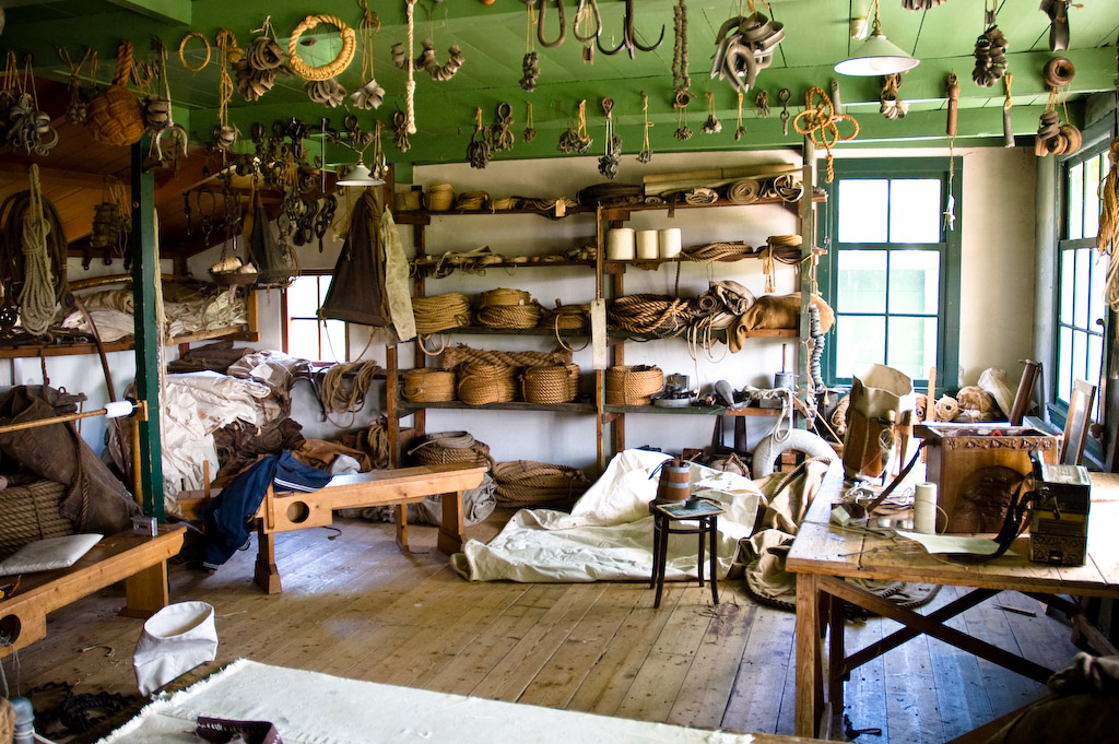 Rope Shop Tiberiu Ana Flickr