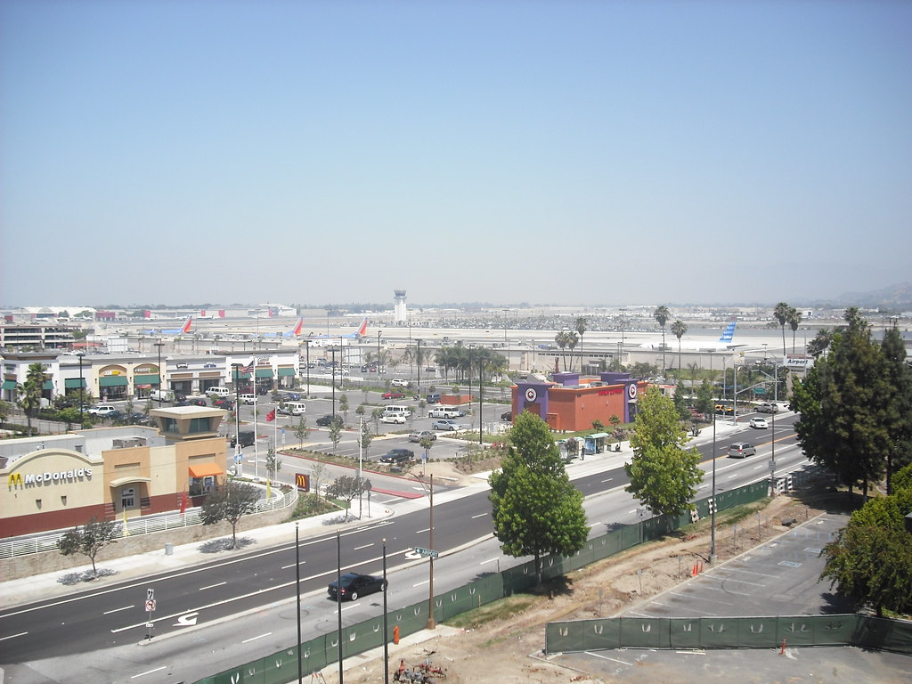 The Burbank Airport Not much bigger then a mall Patrick Stahl Flickr