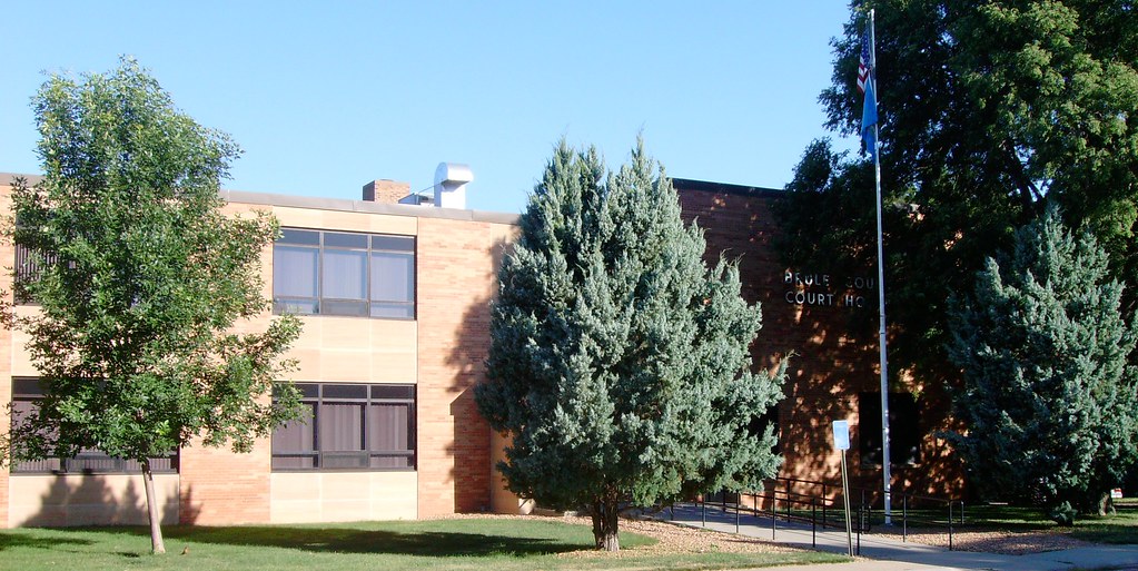 Brule County Courthouse (Chamberlain, South Dakota) Flickr