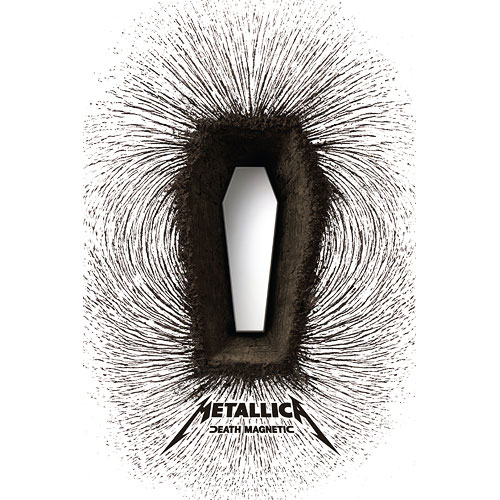Death Album cover for Metallica album in… Flickr