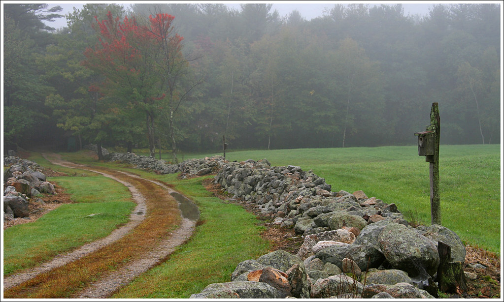 Monson Village Center Milford, NH. Dave Delay Flickr