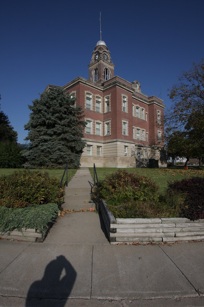Decatur County, Iowa Courthouse Colin Flickr