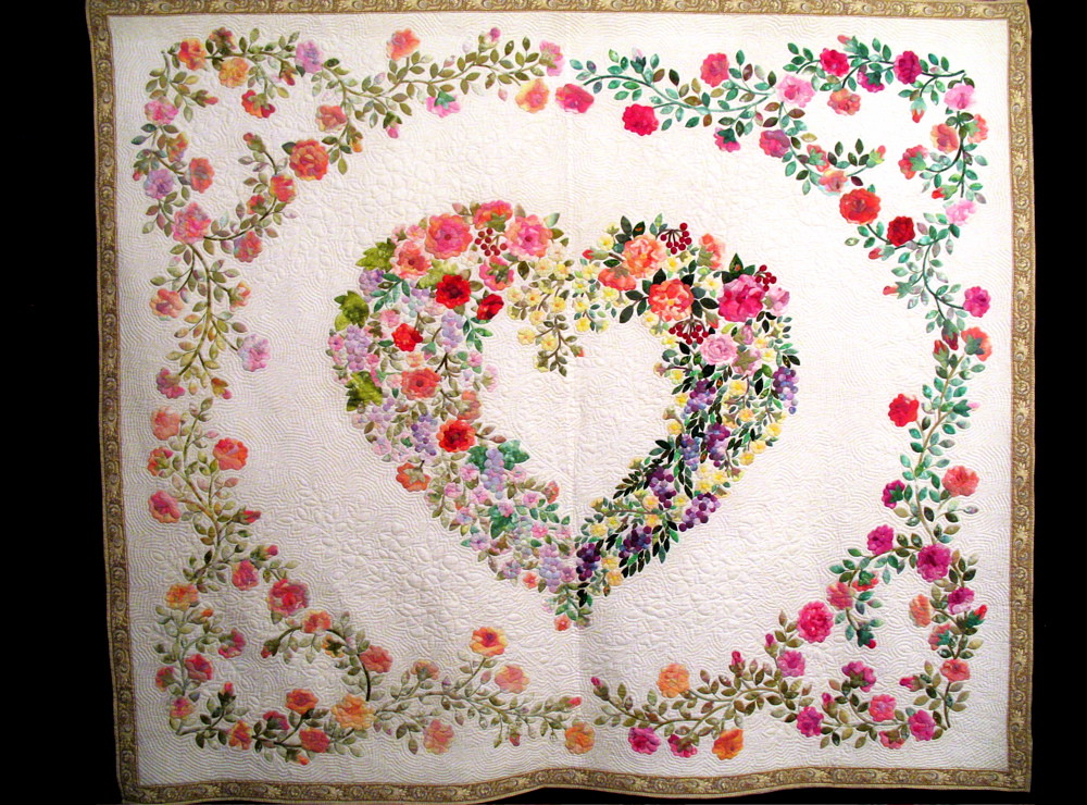 Houston International Quilt Show Houston international Qui… Flickr