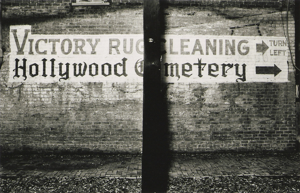 Victory Rug Cleaning Hollywood Cemetary Justin Blejer Flickr