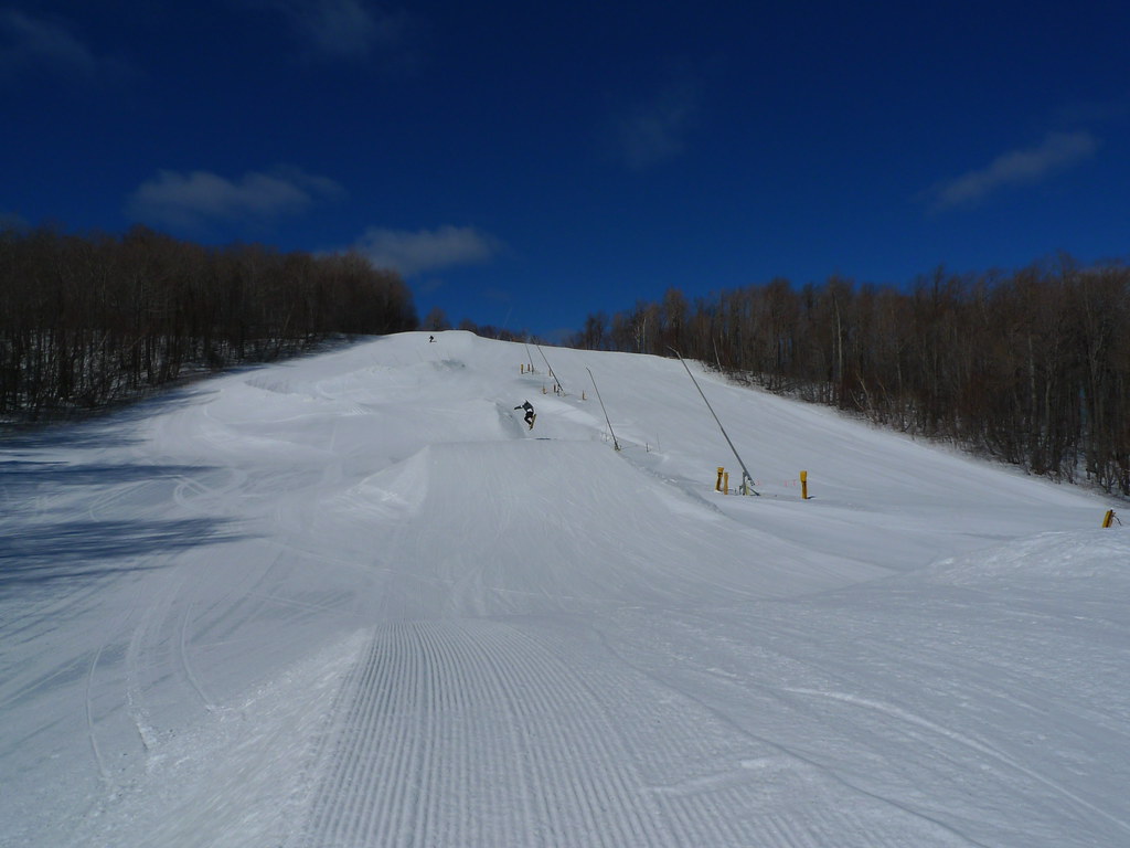 stratton day 33 another bluebird day w/ good temps and a… Flickr