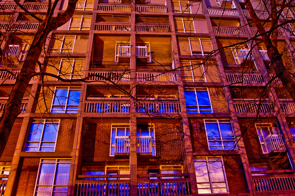 Park Hill flats, Sheffield Flickr