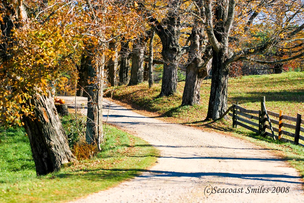 Country Roads Lee, NH clickchick2008 Flickr